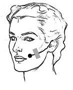 Пластырь прозрачный OMNIFILM